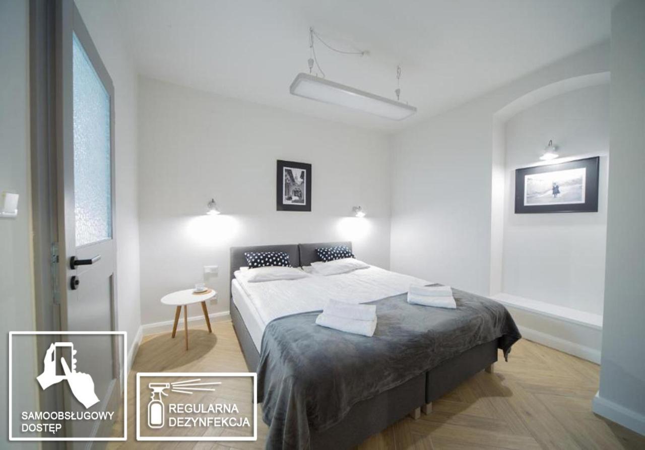 M5 Main Square Stylish One Bedroom Krakau Buitenkant foto