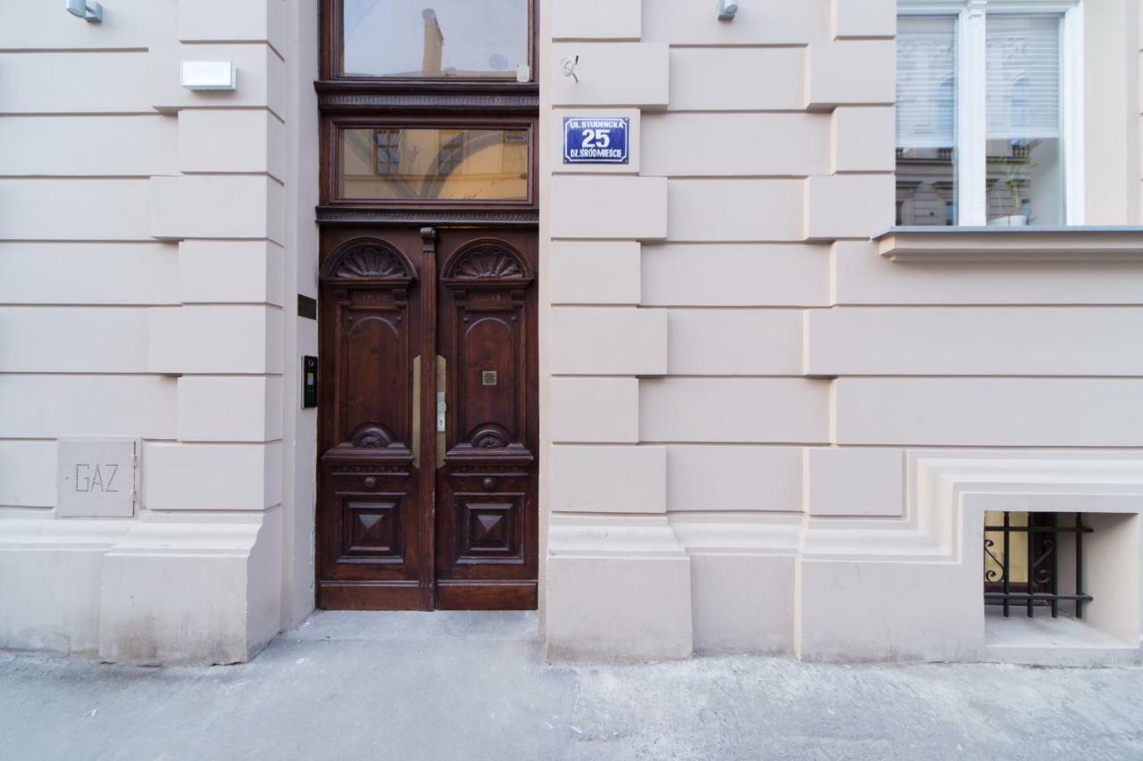 M5 Main Square Stylish One Bedroom Krakau Buitenkant foto