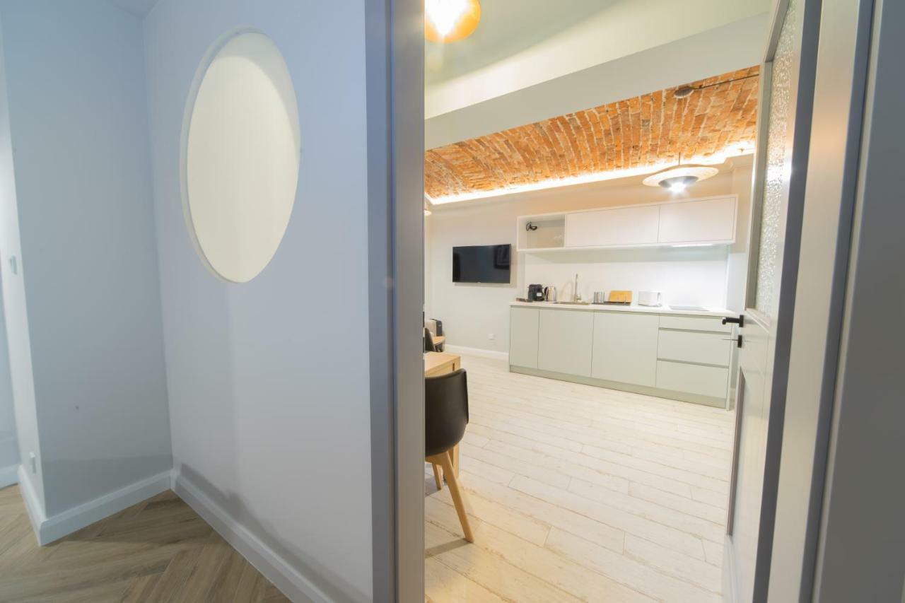M5 Main Square Stylish One Bedroom Krakau Buitenkant foto