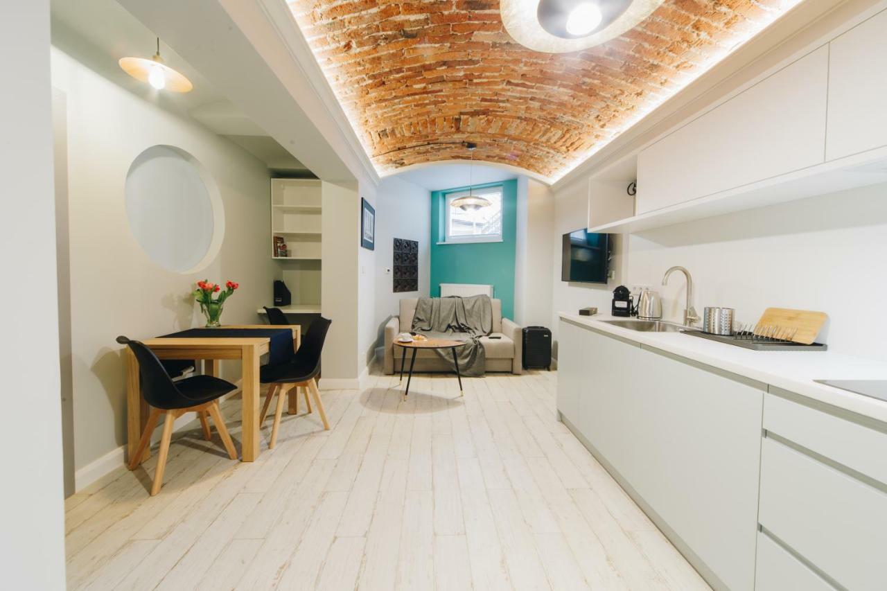 M5 Main Square Stylish One Bedroom Krakau Buitenkant foto